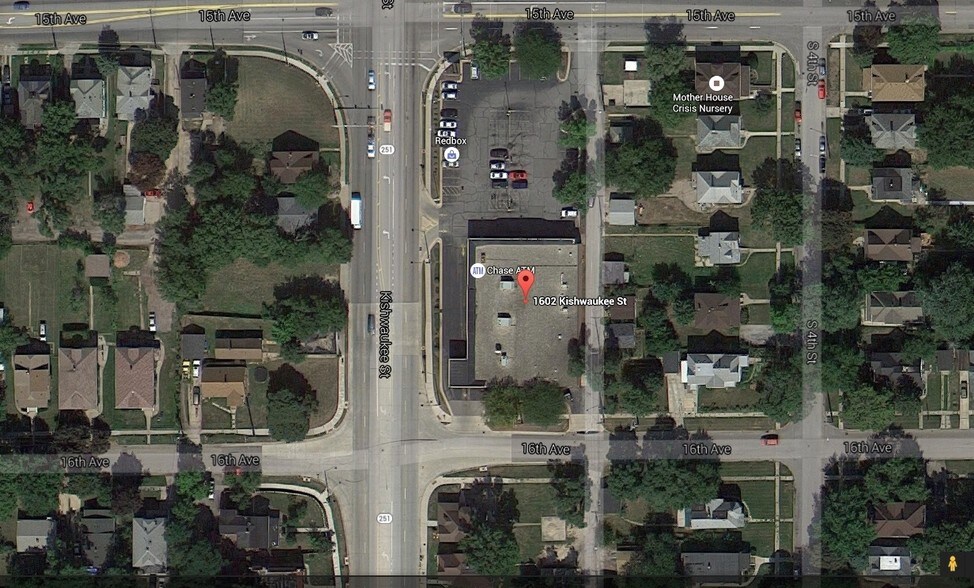 More Photos Of 1602 Kishwaukee St, Rockford Freestanding For Lease