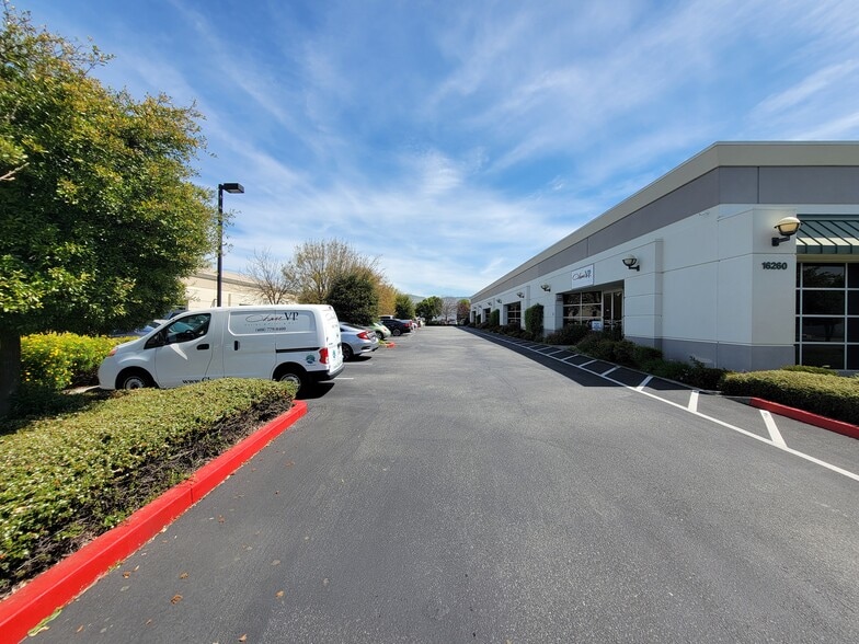 More Photos Of 16260 Church St, Morgan Hill Warehouse For Lease