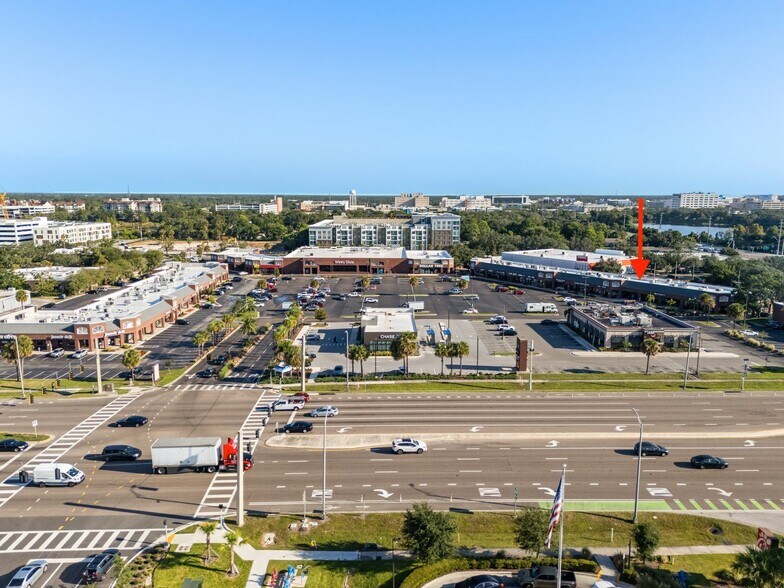 Primary Photo Of 2602-2772 E Fowler Ave, Tampa Storefront For Lease