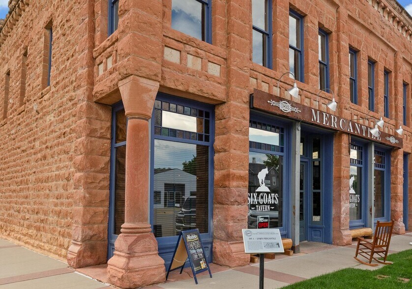More Photos Of 701 N 5th St, Spearfish Restaurant For Sale