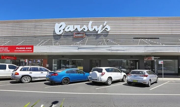 Primary Photo Of 10-12 Smith St, Kempsey Office For Lease