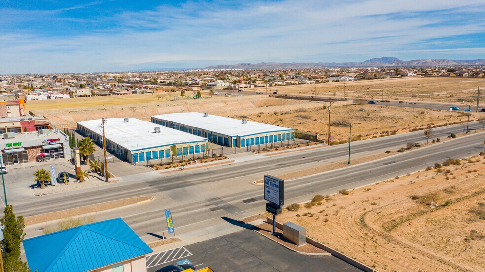 More Photos Of 14150 Pebble Hills Blvd, El Paso Self Storage For Sale