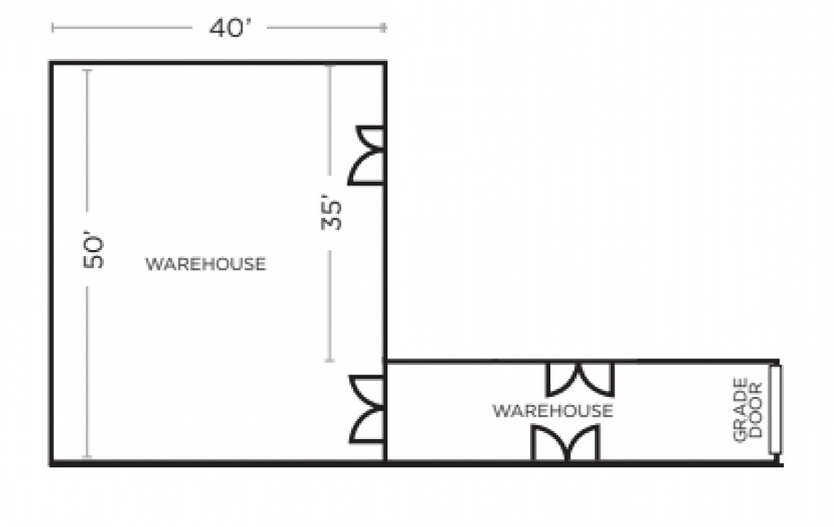 More Photos Of 2219-2319 N Vancouver Ave, Portland Warehouse For Lease