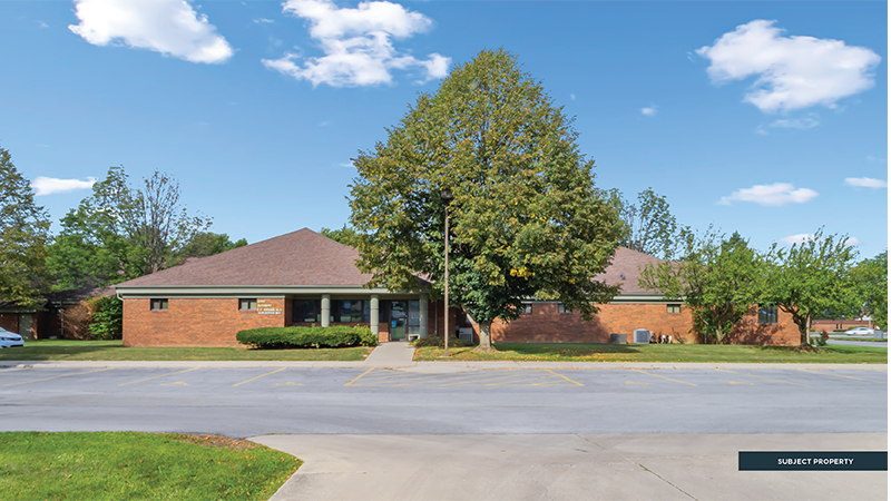 Primary Photo Of 2345 W Lincoln Rd, Kokomo Healthcare For Lease