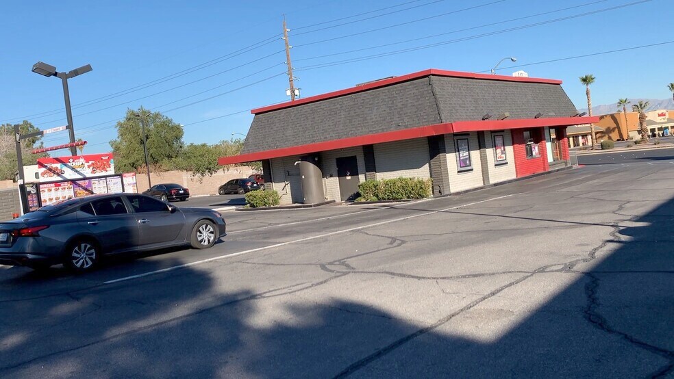 More Photos Of 3703 E Flamingo Rd, Las Vegas Fast Food For Lease