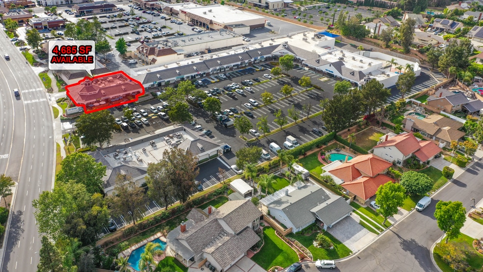 Primary Photo Of 18601-18659 Yorba Linda Blvd, Yorba Linda Unknown For Lease