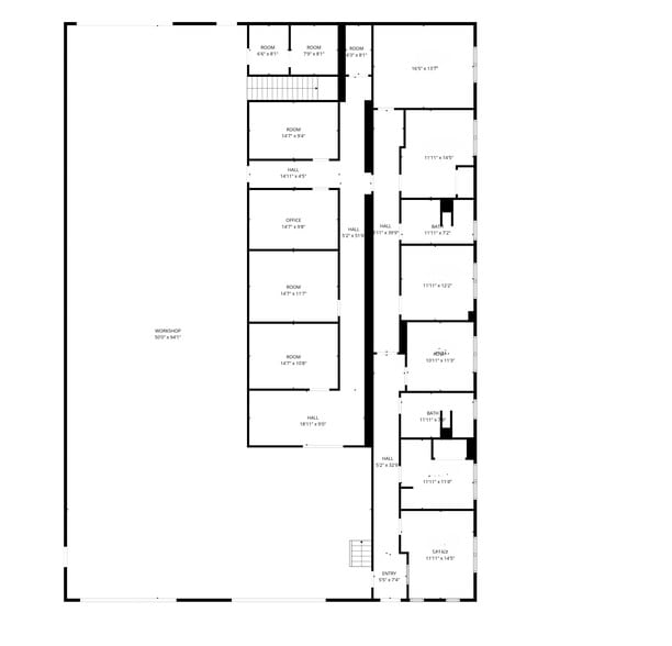More Photos Of 4485 N Industrial Dr, Cumming Warehouse For Lease