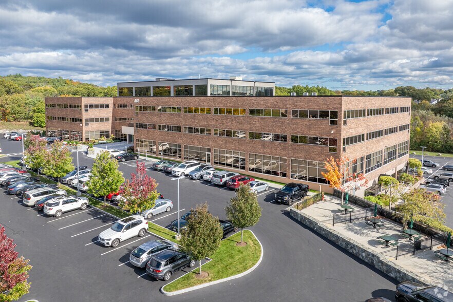 Primary Photo Of 465 Waverley Oaks Rd, Waltham Office For Lease