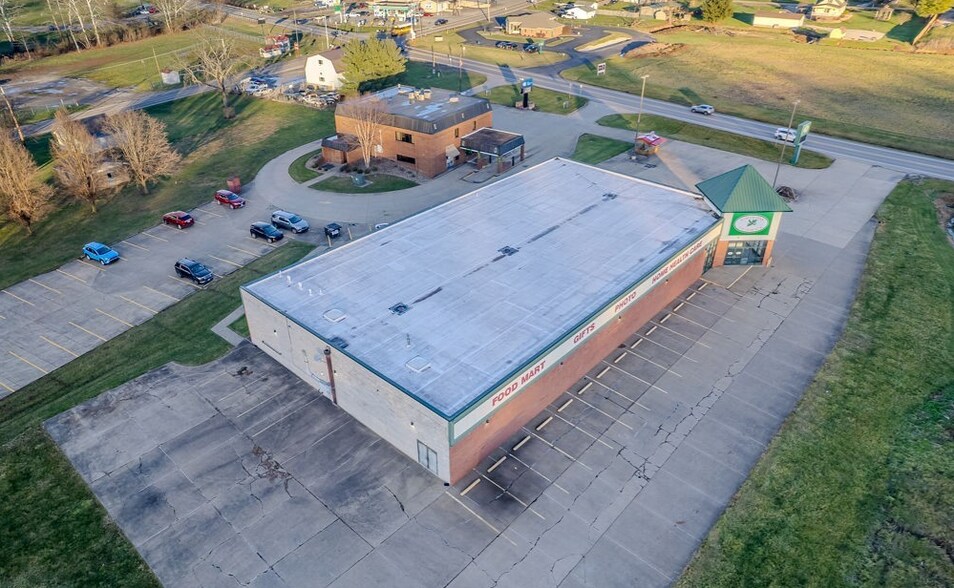 More Photos Of 8465 Ohio 339, Vincent Storefront For Sale