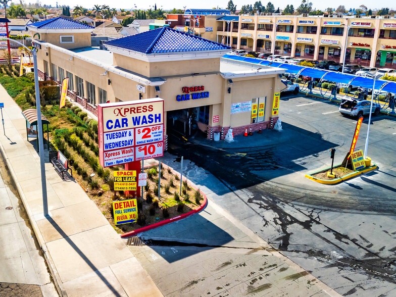 More Photos Of 14571 Brookhurst St, Westminster Carwash For Sale