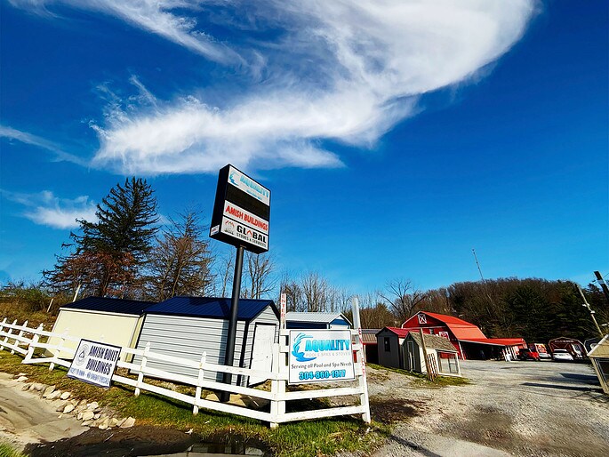 Primary Photo Of 2040 Robert C Byrd Dr, Beckley Storefront Retail Residential For Sale