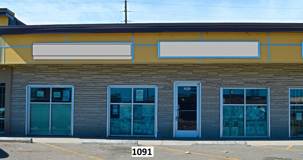 More Photos Of 1085-1091 S Federal Blvd, Denver Storefront Retail Office For Sale