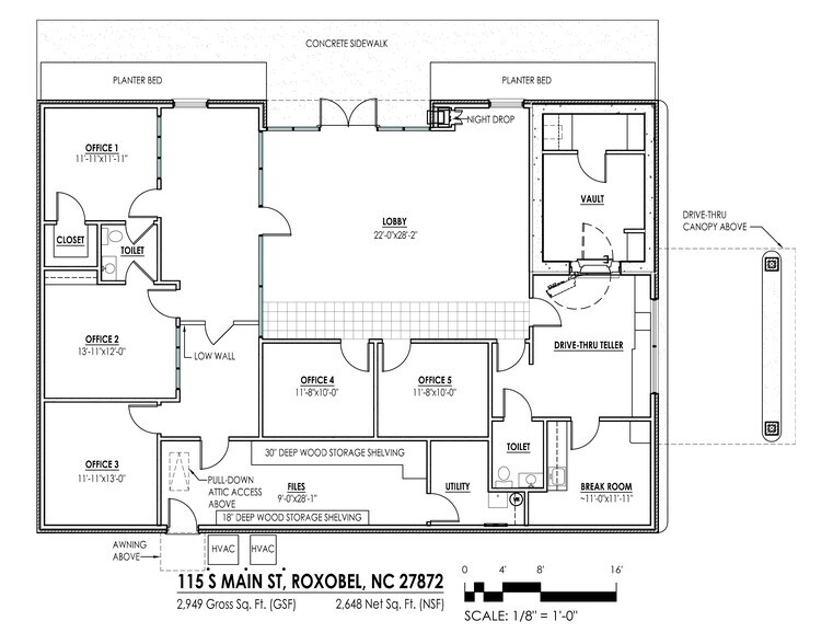 More Photos Of 115 Main St, Roxobel Bank For Sale