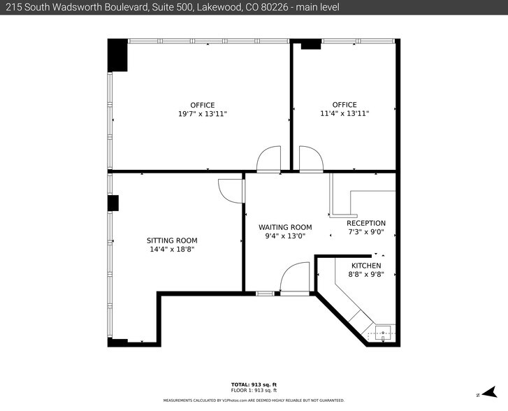 More Photos Of 215 S Wadsworth Blvd, Lakewood Medical For Sale