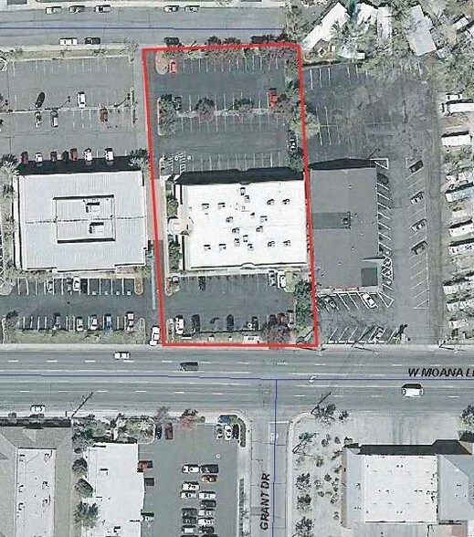 More Photos Of 601 W Moana Ln, Reno Medical For Lease