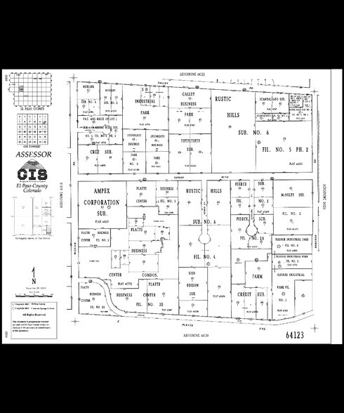 More Photos Of 779-785 Seedling Ct, Colorado Springs Warehouse For Lease