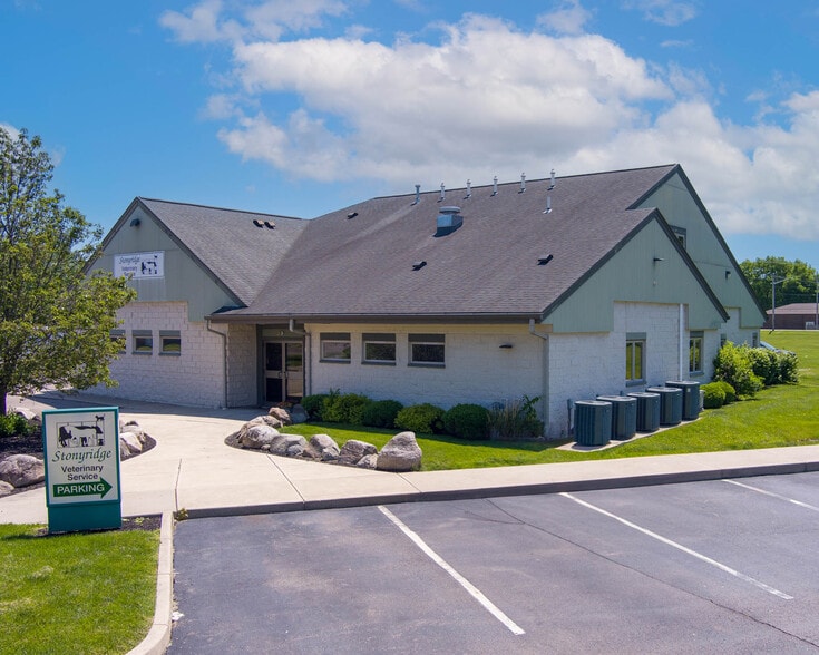 More Photos Of 500 Stonyridge Ave, Troy Veterinarian Kennel For Sale