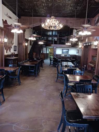 More Photos Of 204 Clay St, Nocona Restaurant For Lease