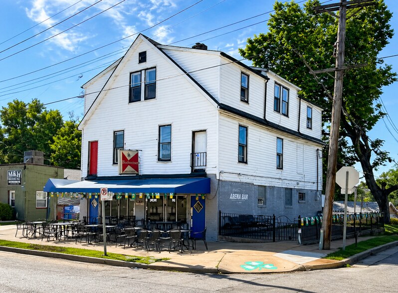 More Photos Of 5758-5760 W Park Ave, Saint Louis Storefront Retail Residential For Sale