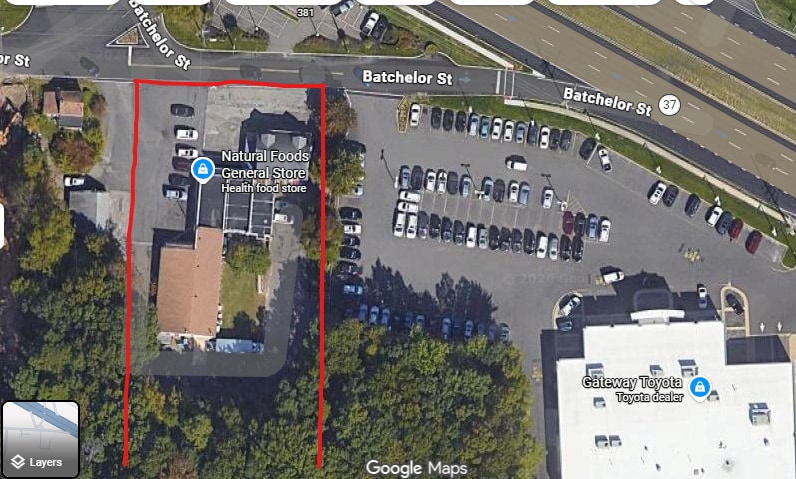 More Photos Of 679 Batchelor St, Toms River Freestanding For Sale