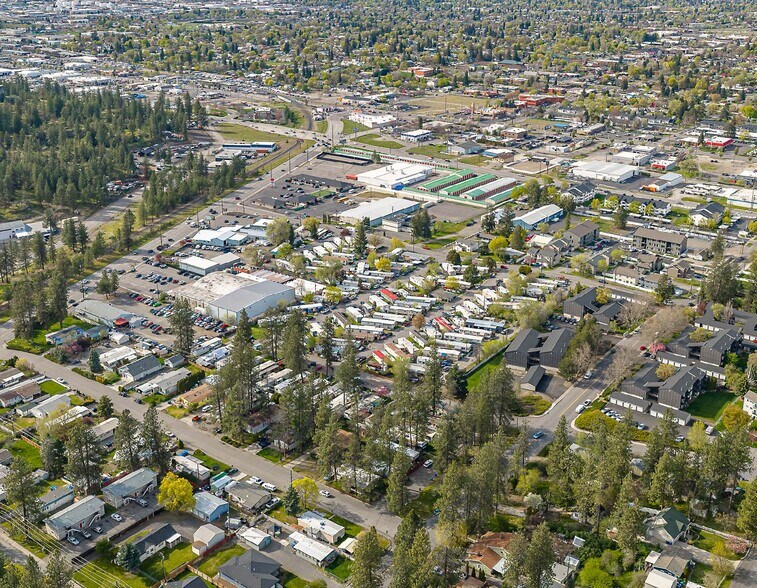 More Photos Of 9518 E 4th Ave, Spokane Valley Manufactured Housing Mobile Home Park For Sale