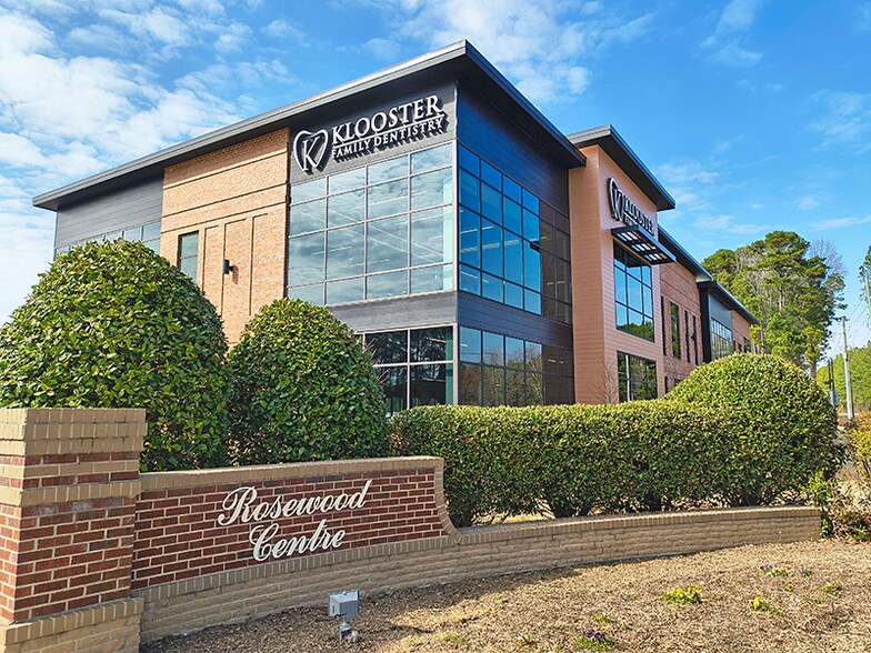 More Photos Of 100 Rosewood Centre Drive, Holly Springs Office For Lease