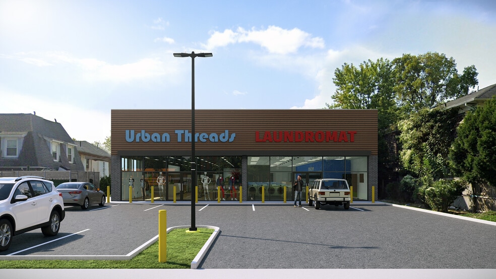 More Photos Of 739 Greenwood Ave, Trenton Freestanding For Lease
