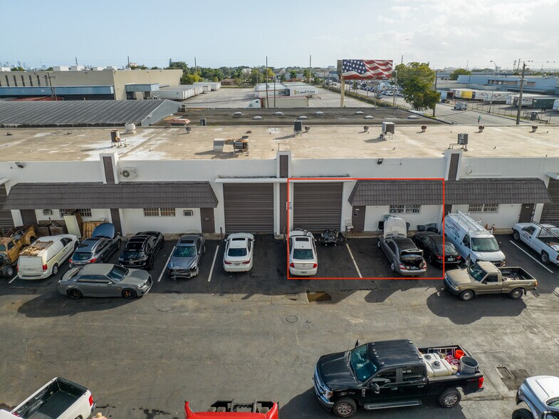 More Photos Of 7315-7335 NW 32nd Ave, Miami Warehouse For Lease