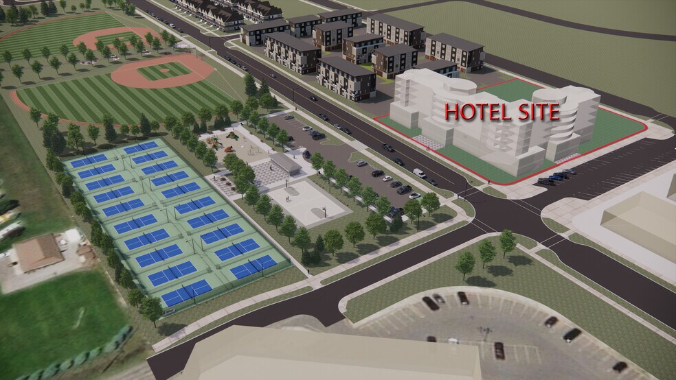 More Photos Of 255 Rockland Ave, Cochrane Land For Sale