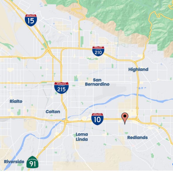 More Photos Of 721 Nevada St, Redlands Unknown For Lease