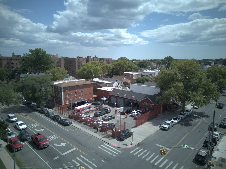 More Photos Of 600 Clarkson Ave, Brooklyn Auto Repair For Lease