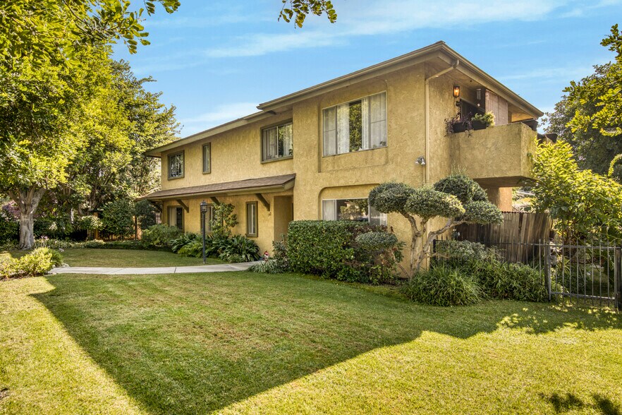 Primary Photo Of 142 W Live Oak St, San Gabriel Apartments For Sale