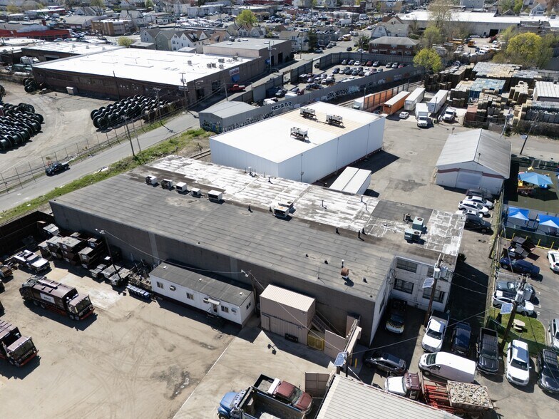 More Photos Of 508-529 E 35th St, Paterson Refrigeration Cold Storage For Lease