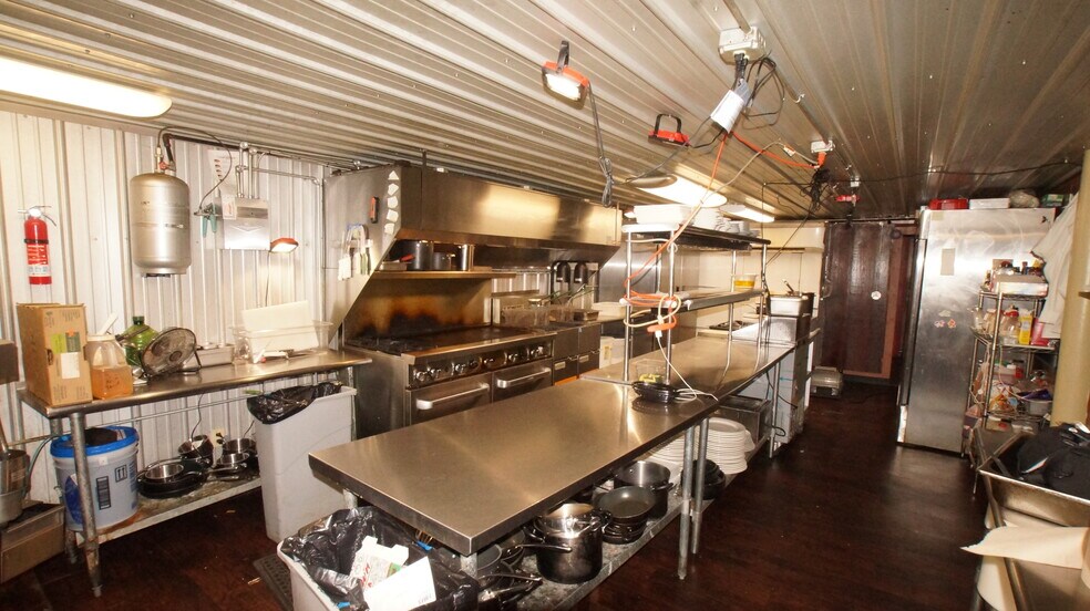 More Photos Of 1027 Jackson Ave, Enid Restaurant For Sale