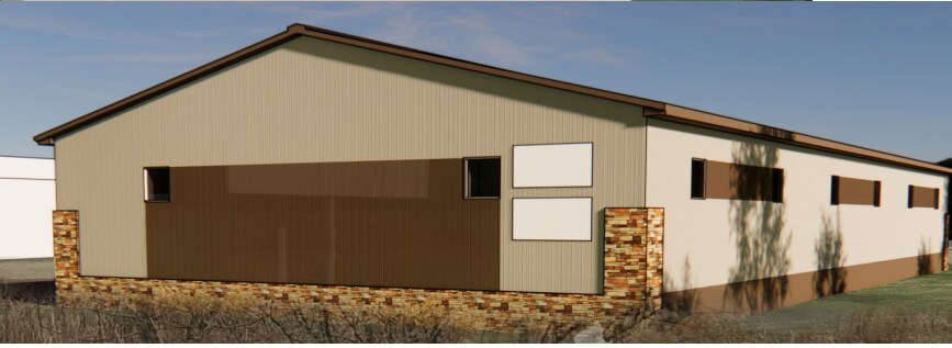 More Photos Of 4494 16th Avenue Cir N, Grand Forks Warehouse For Lease