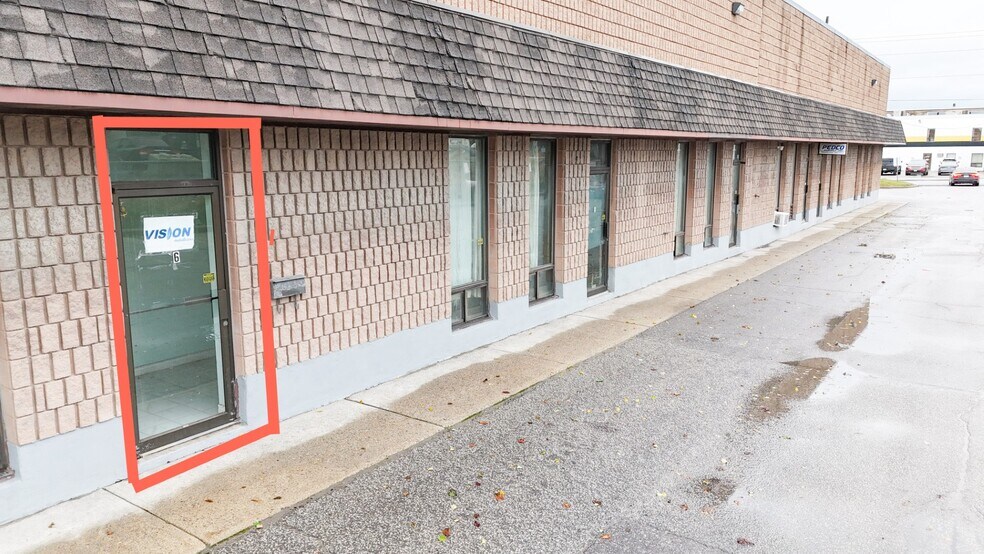 More Photos Of 1235 Shawson Dr, Mississauga Manufacturing For Lease