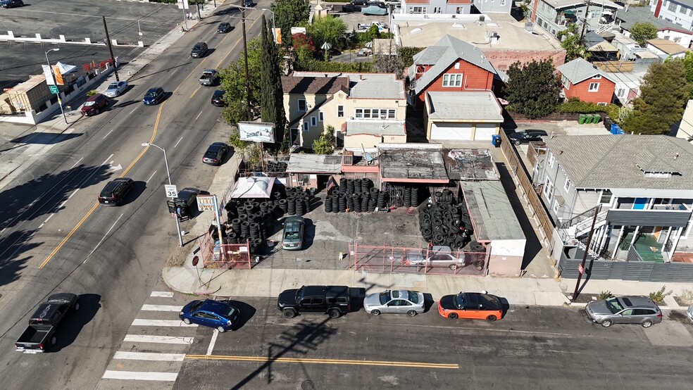 More Photos Of 4500 N Figueroa St, Los Angeles General Retail For Sale