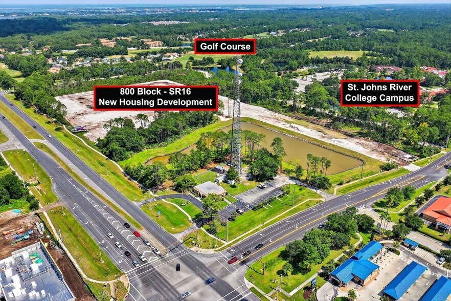 More Photos Of 1900 State Road 16, Saint Augustine Land For Sale