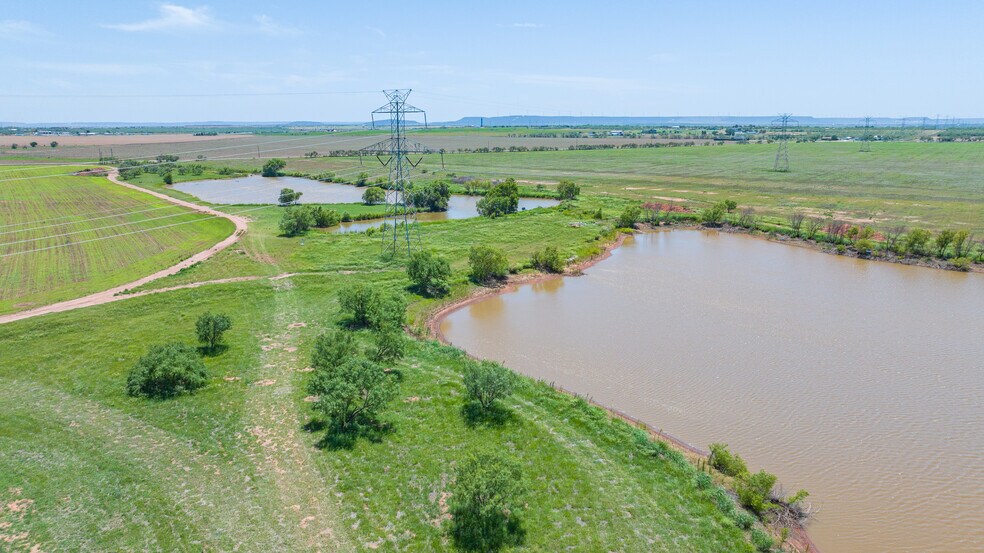 More Photos Of 1256 County Road 401, Merkel Land For Sale