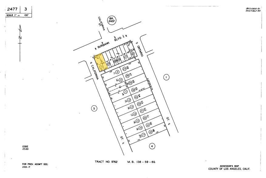 More Photos Of 3220 W Burbank Blvd, Burbank Warehouse For Lease