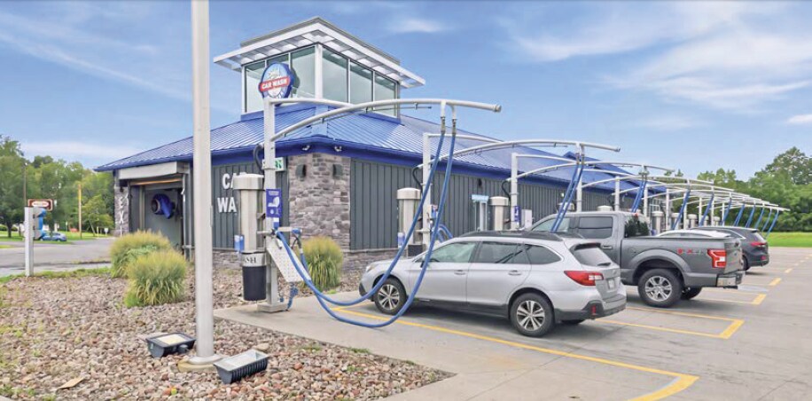 More Photos Of 811 W Union St, Newark Carwash For Sale