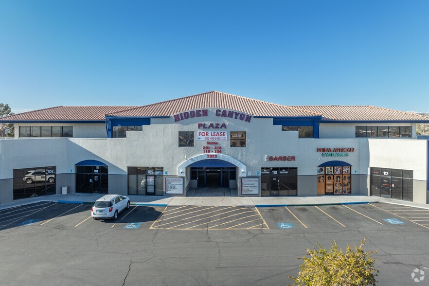 More Photos Of 3925 N Martin Luther King Blvd, North Las Vegas Unknown For Lease