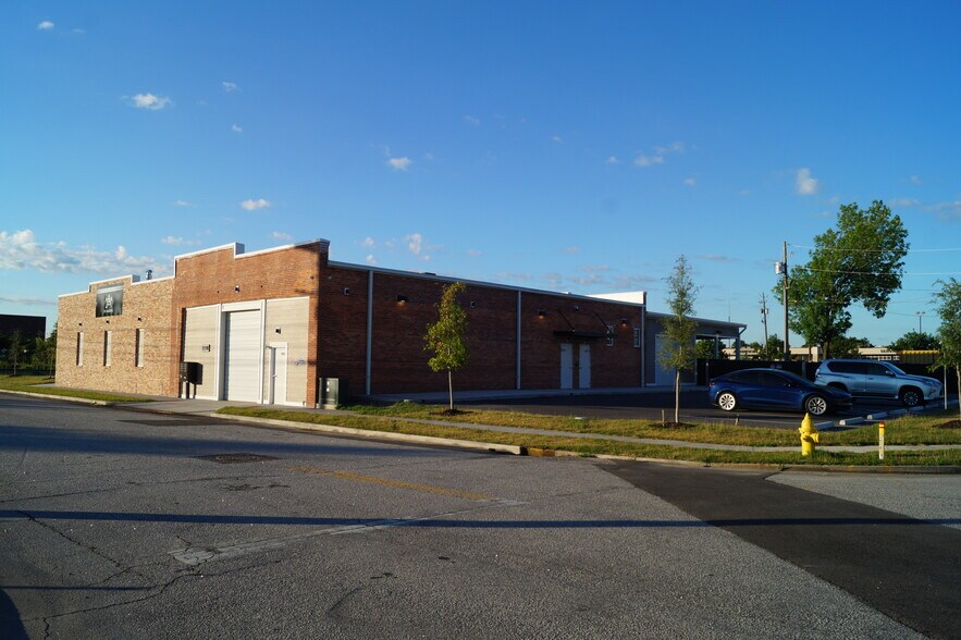 More Photos Of 1110 Fenwick St, Augusta Light Distribution For Lease