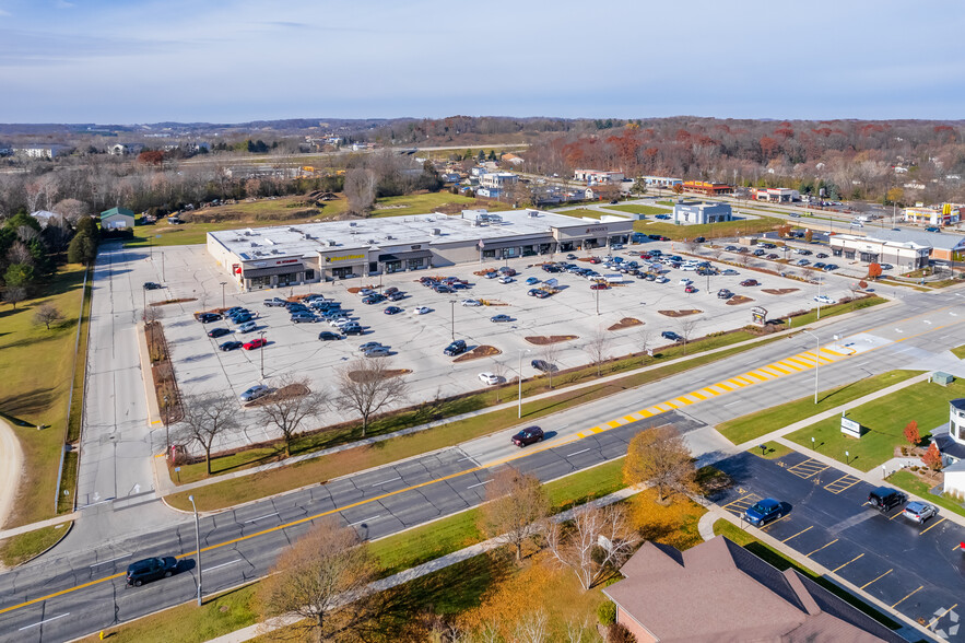 Primary Photo Of 230 N 18th Ave, West Bend Land For Lease