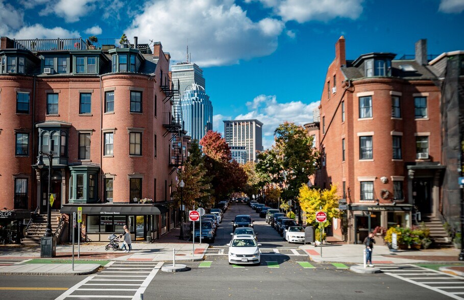 More Photos Of 671 Tremont St, Boston Office For Lease