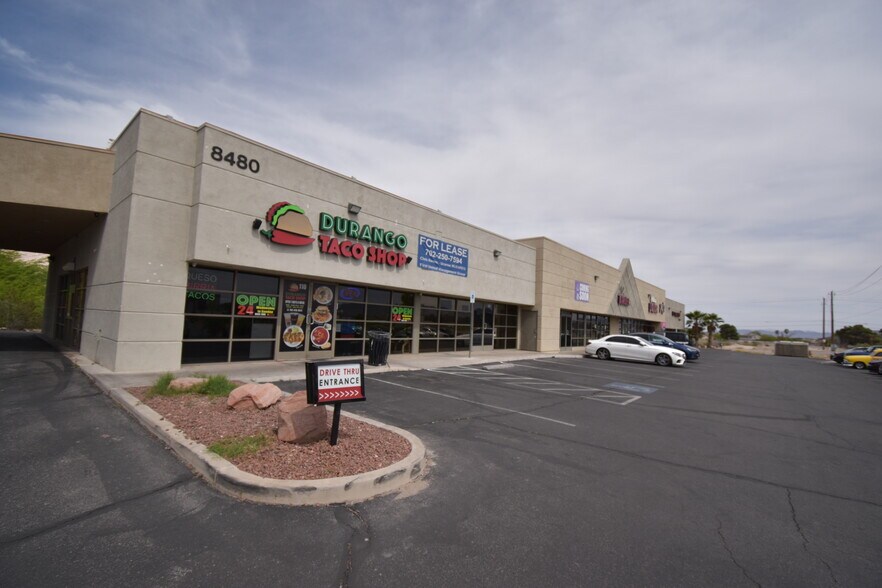 Primary Photo Of 8480 S Las Vegas Blvd, Las Vegas Unknown For Lease