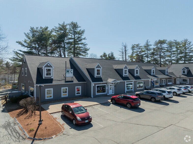Primary Photo Of 135 State Route 101A, Amherst Storefront Retail Office For Lease