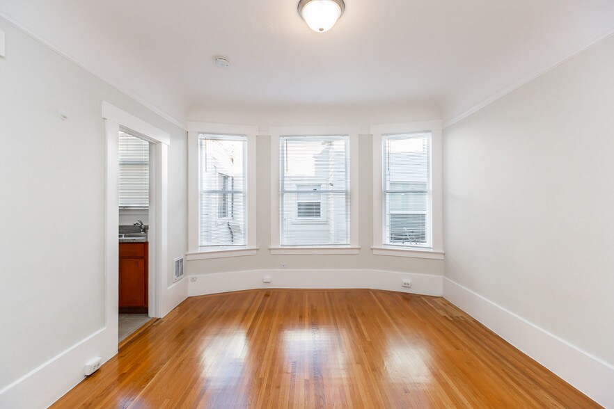 More Photos Of 1163 Pine St, San Francisco Apartments For Sale