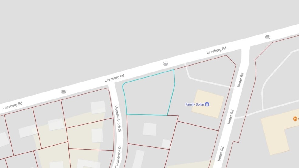 More Photos Of 2800 Leesburg Rd, Columbia Land For Sale