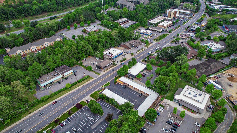 More Photos Of 140 Tunnel Rd, Asheville Freestanding For Sale